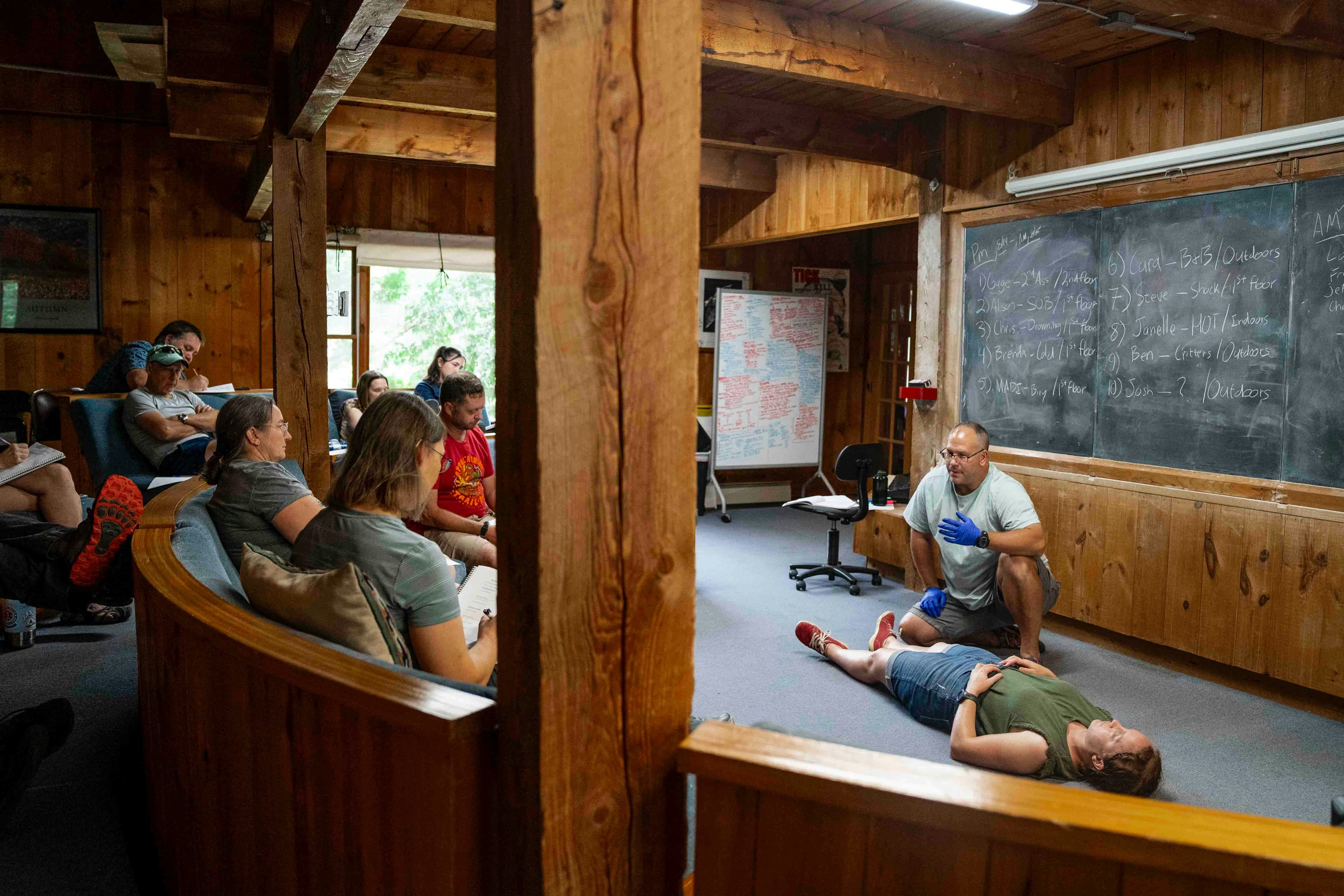 Health and Wellness Education
