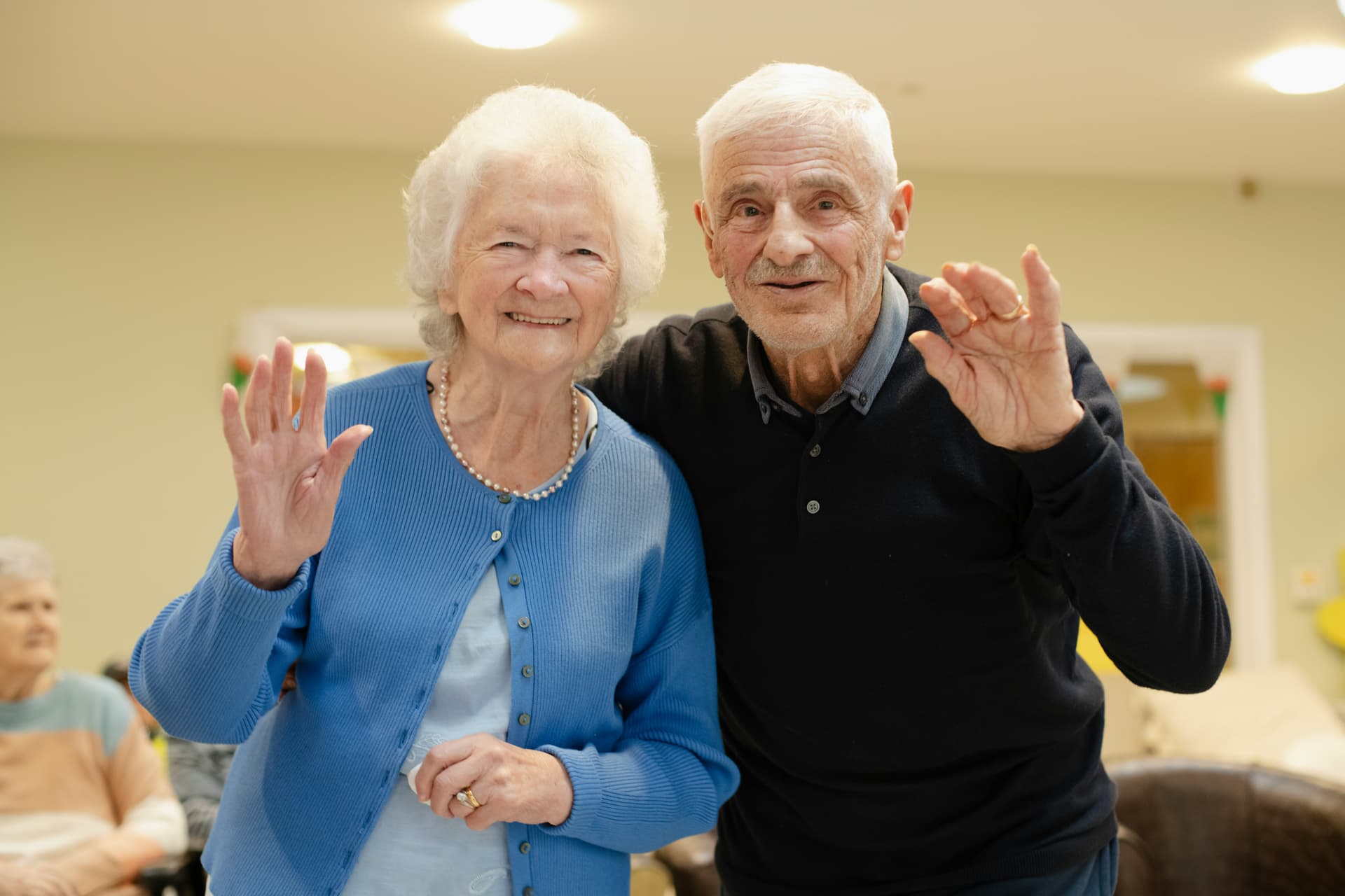 Care begins where life is already happening